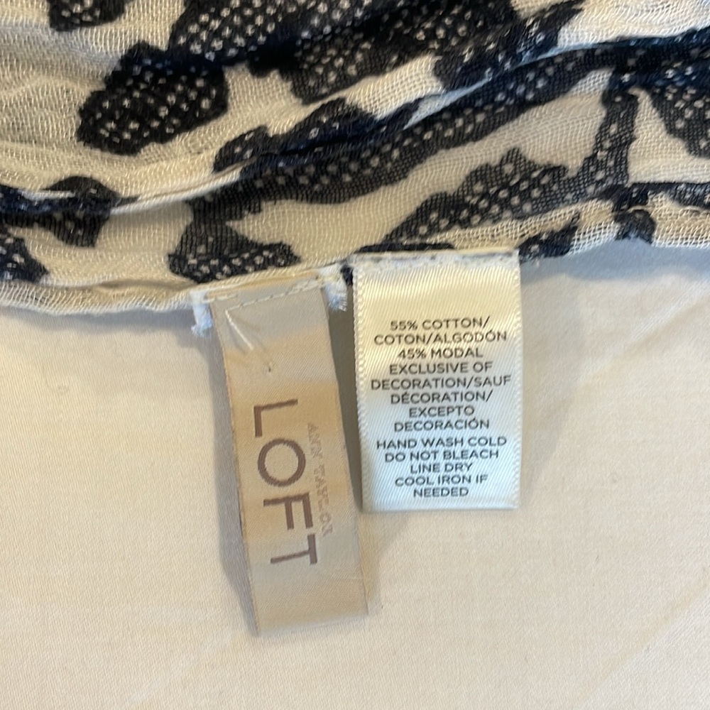 Loft Infinity Scarf - Picture 3 of 4
